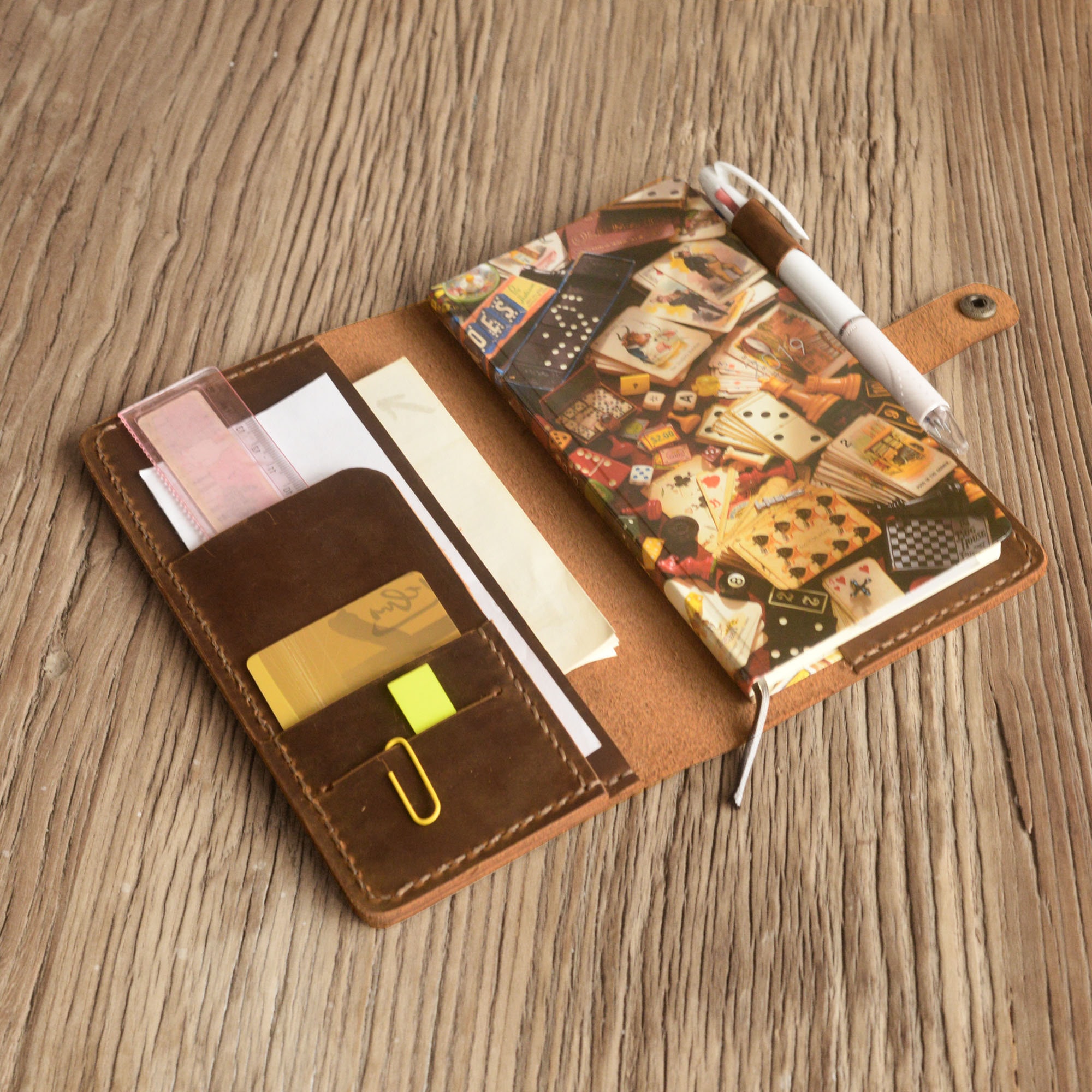 Mina Perhonen Hobonichi Cousin Cover - Etsy