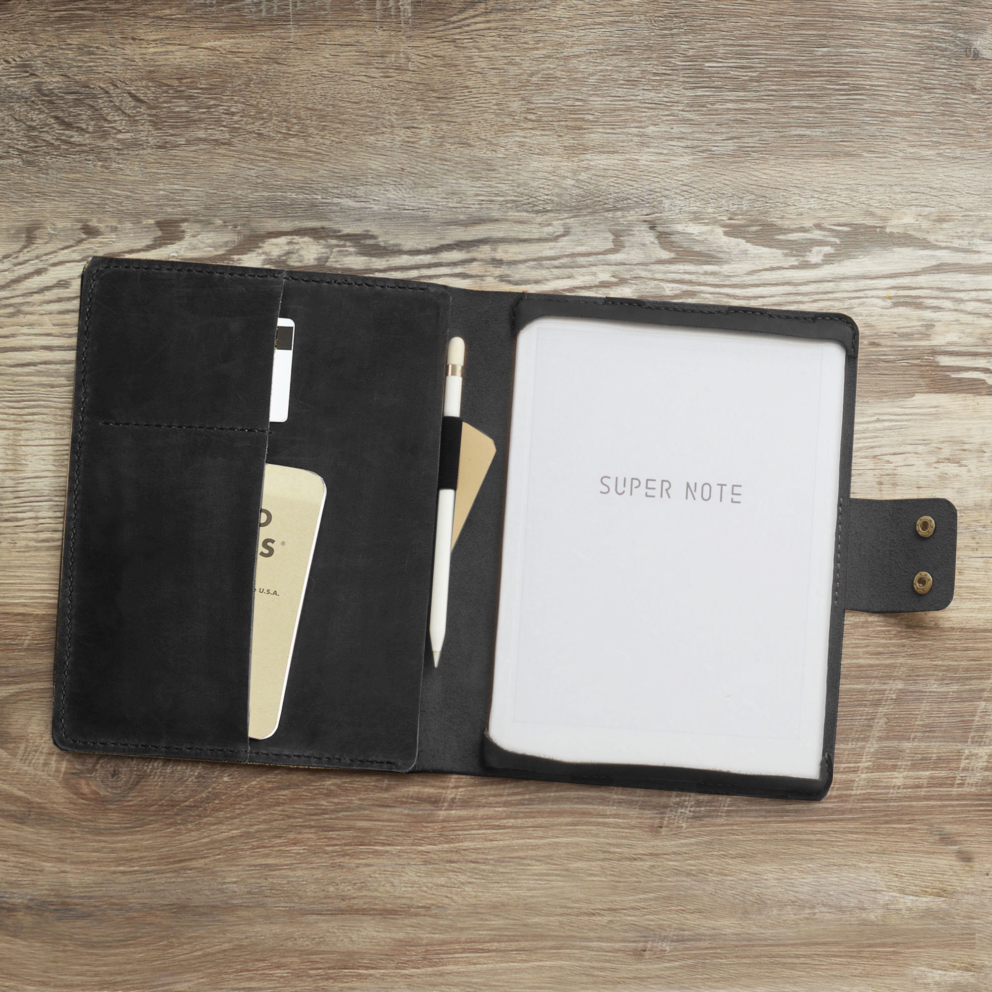 Supernote A5 カバー付き Amazon.com: Handmade Supernote A5X / A6X case, Personalized