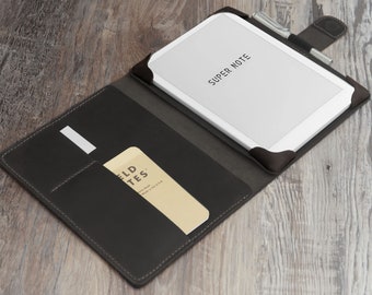 Amazon.co.jp: Supernote A5 A6保護ケース 本革 Supernote A6X