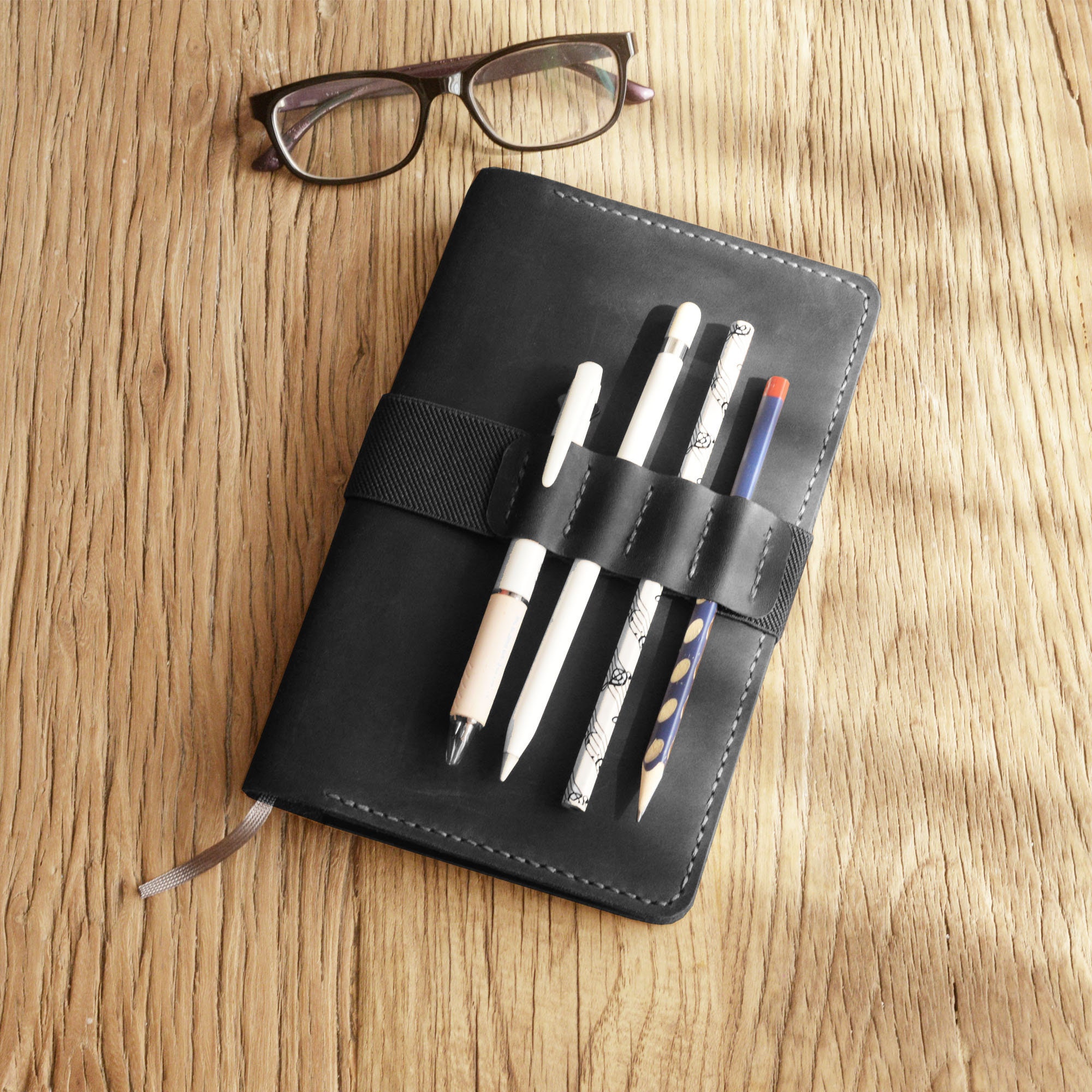 Moleskine Multipurpose Pen Case (6.75 x 2.25)