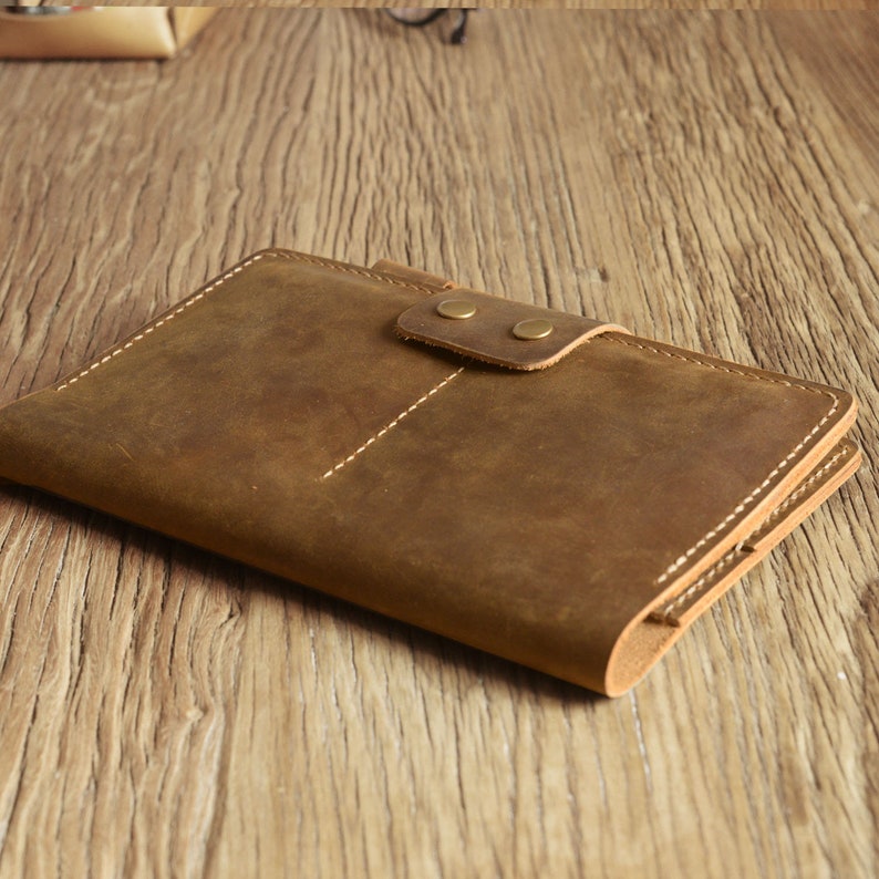 Personalized Leather Family 4 Passport Holder / Family Etsy