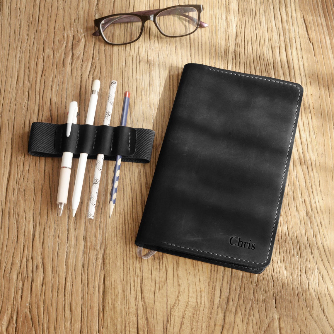 Personalized Moleskine Cover for Classic Moleskine Large Size Etsy