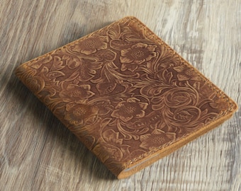 Personalized Leather Case for Kobo Libra Colour,  Kobo Clara Colour, Rakuten Ereader Cover - RM-Kobo