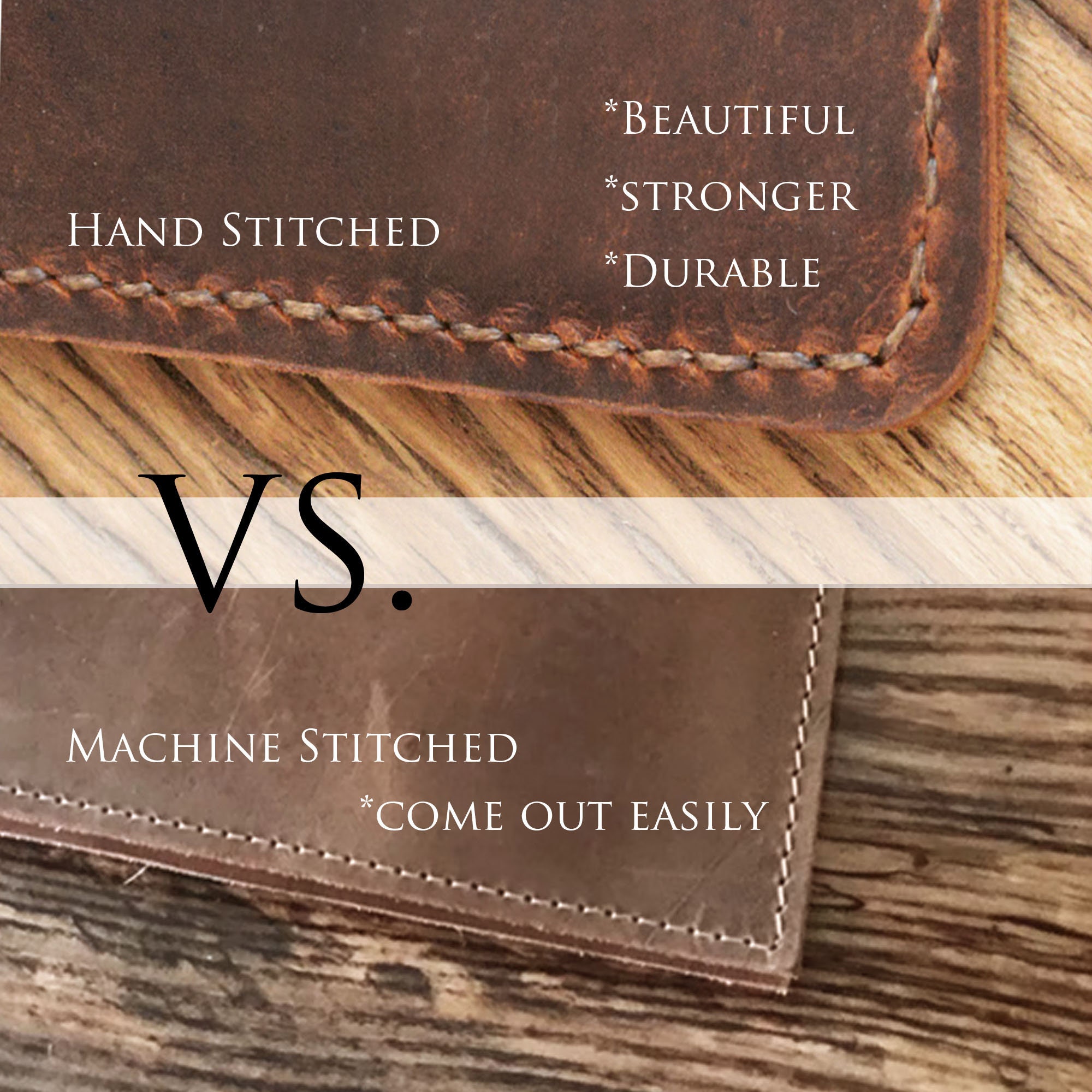 Refillable Genuine Tooled Leather Journal Cover for Pocket