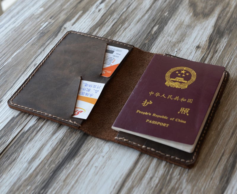 Password Keeper for Traveler's Notebook Printed Travelers Notebook