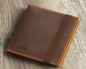 Personalized Leather Case for Kobo Libra Colour,  Kobo Clara Colour with Elastic closure, Rakuten Ereader Cover