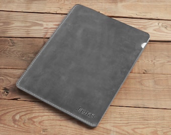 Leather file folder holder,Personalized leather portfolio, Leather folio a4, Leather document holder, Document Folder  - 802