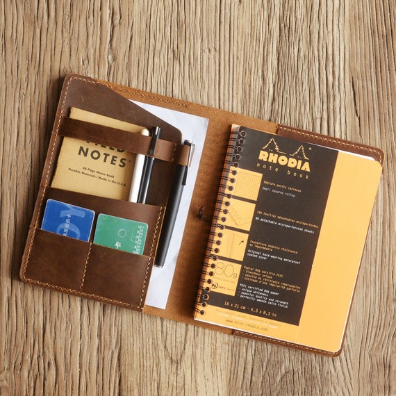 Notebooks with Cover, Color and Size Alternatives