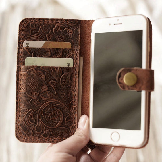 Leather Pattern Flip Holder Wallet Case Cover For iPhone 14/14 Plus/14 Pro  Max