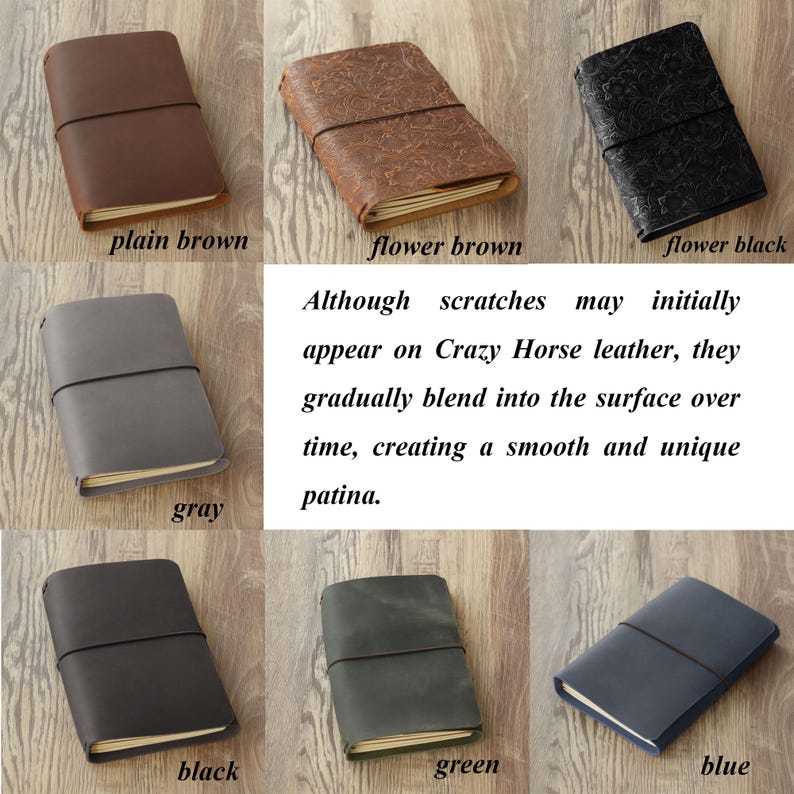Personalized leather case for Supernote A5x, Supernote A6 X2, Supernote A6x folio with pen holder, fits LAMY Pen and standard Pen - K07 image 10