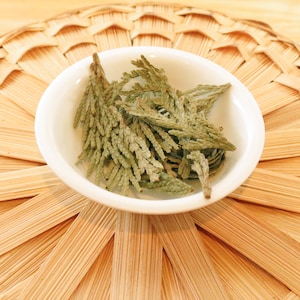 Cedar Tips Herb