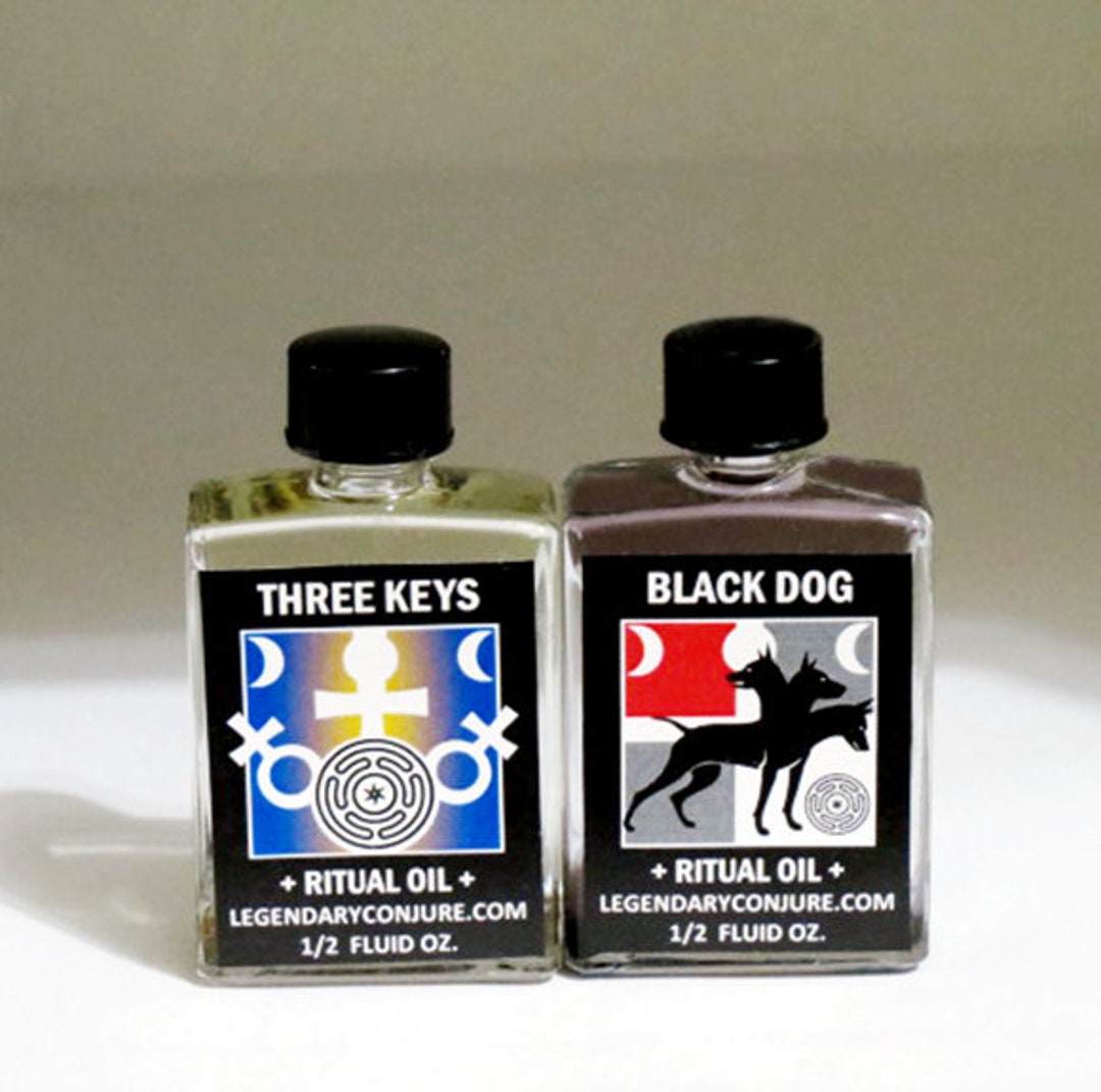 Hecate/hekate Ritual Oils // Light & Dark Aspects of the Goddess, Road ...