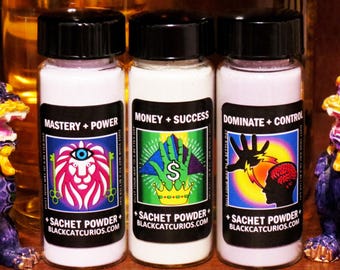 Sachet Powders - Various Conditions