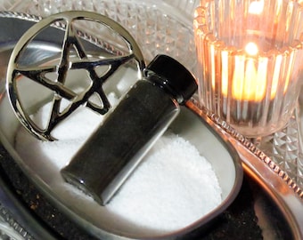 Sal negra (sal de brujas) // 1 oz / 30 ml