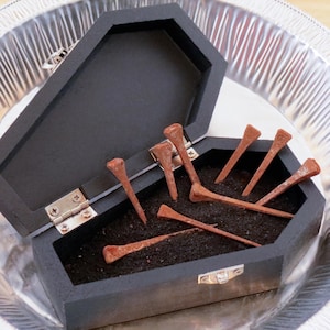 Nine Coffin Nails + Graveyard Dirt