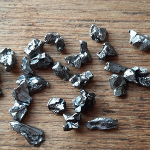 10 grams Campo del Cielo Meteorite - Argentinian Meteorite - Iron Meteorite - High Vibrations