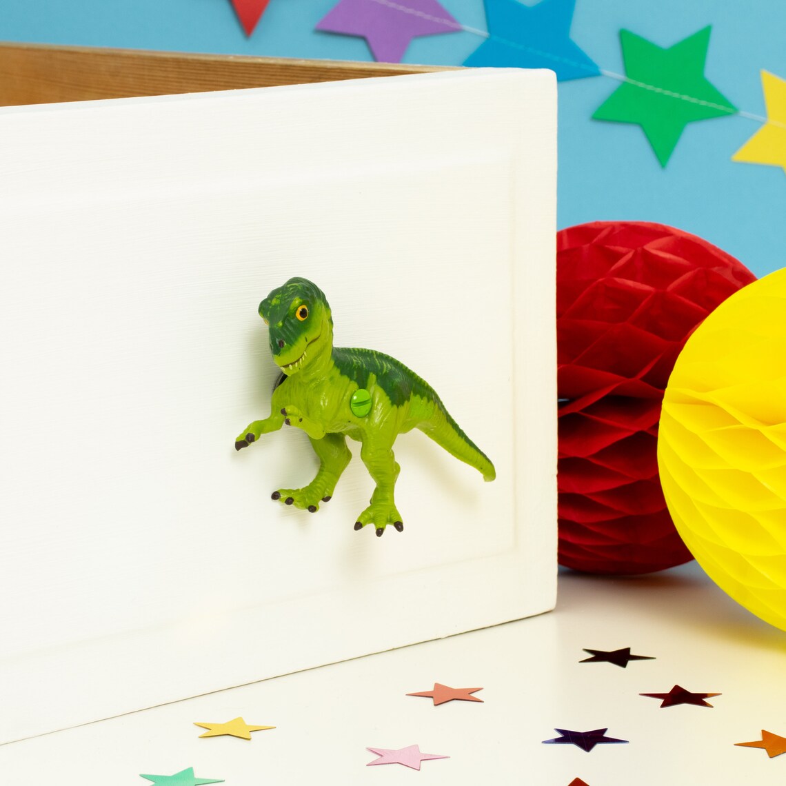 Dinosaur Knobs Set of 8 Dinosaur Furniture Knobs for Etsy