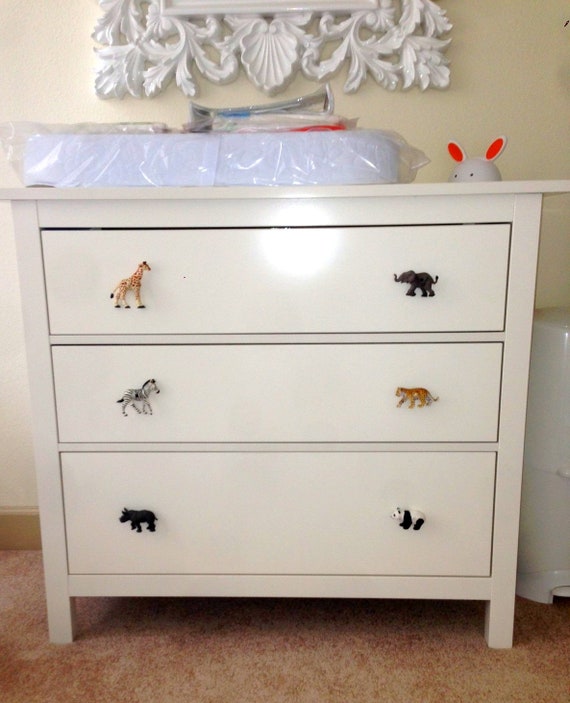 nursery drawer handles
