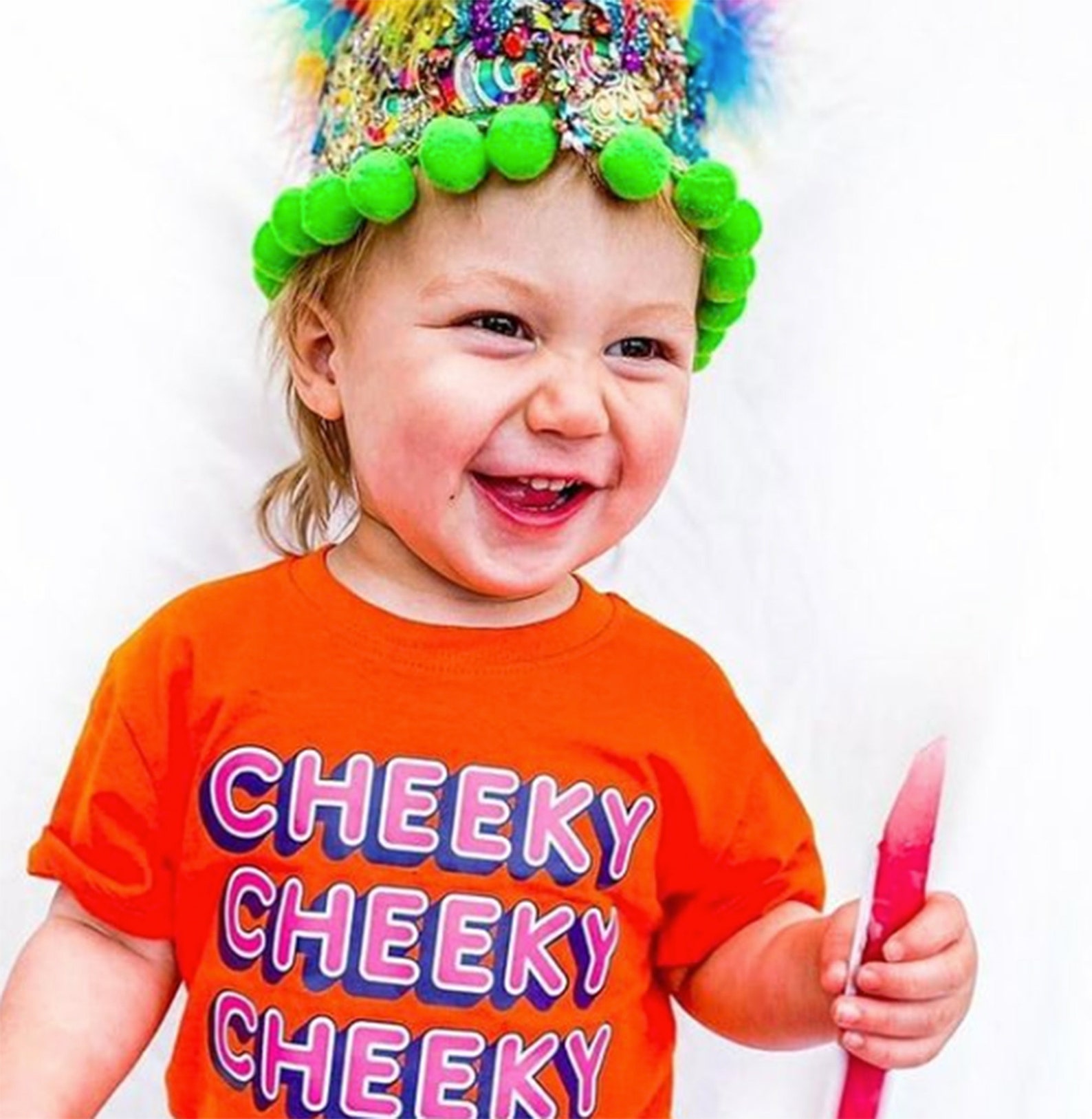Cheeky Cheeky Cheeky Kids TShirts Etsy