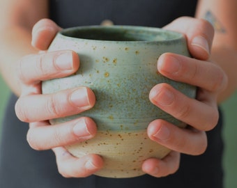 Japanese style mugs , large capacity handmade mug, ceramic matcha tea cups