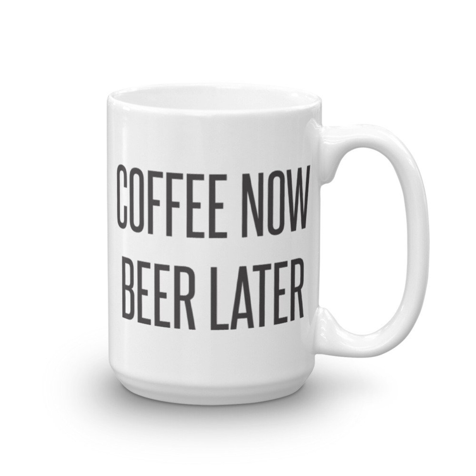 Funny Coffee Mugs for Men but First Coffee Beer Lover Gift Etsy Canada