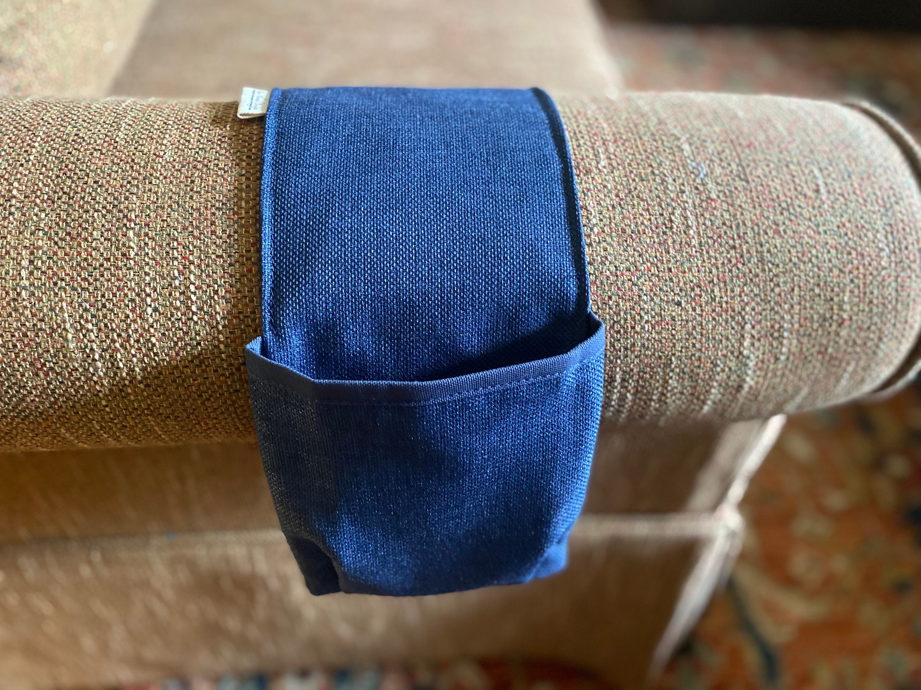 Remote Control Caddy for Sofa Arm Under Seat Cushion or Bed Etsy