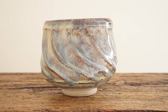 茶碗（陶芸作品） 茶碗。手作りのろくろ工房の陶芸作品。 - Etsy 日本