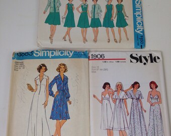 70s sewing patterns | Etsy