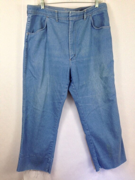 wrangler mens baggy jeans