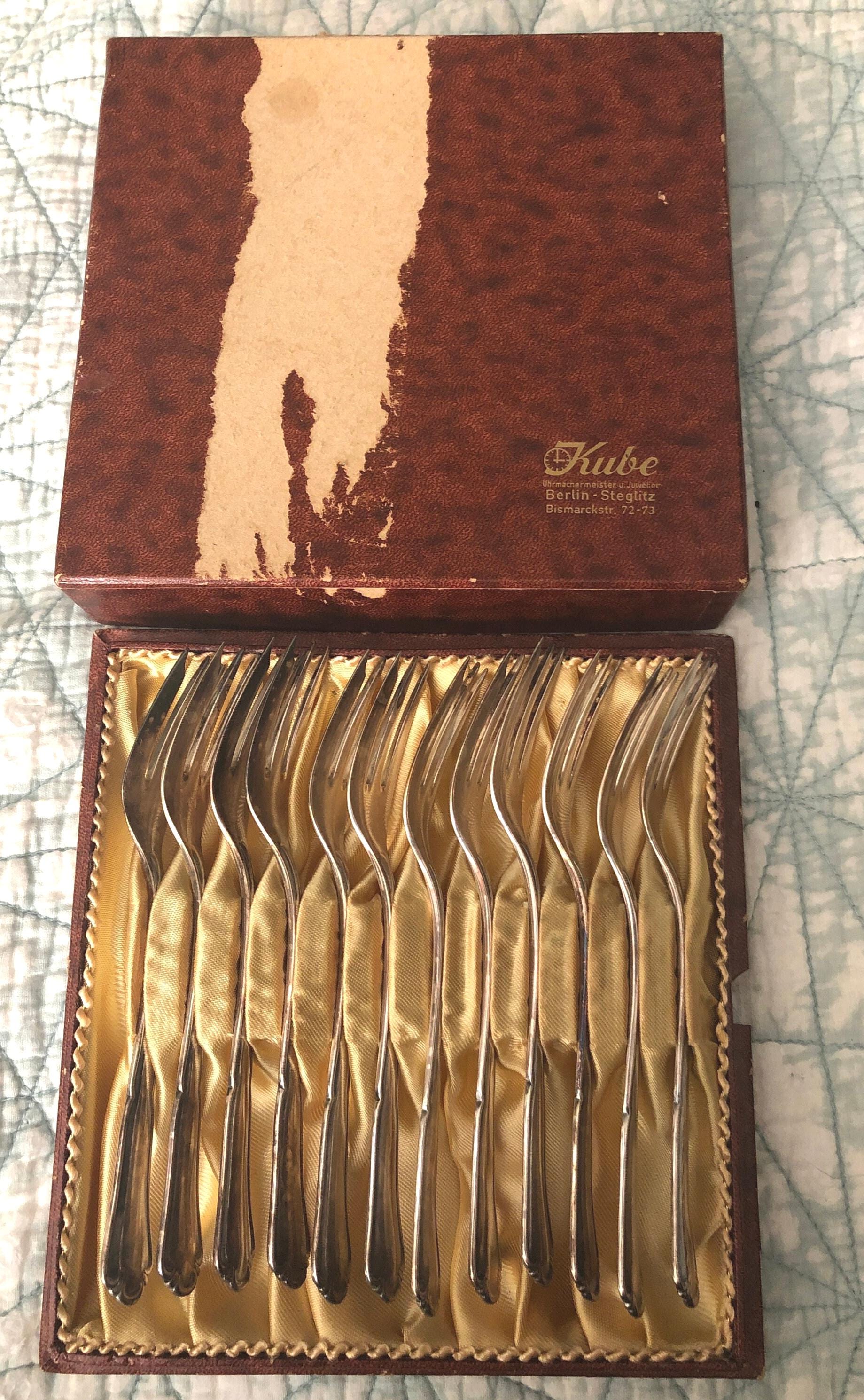 Bruckmann 90 Forks - Etsy