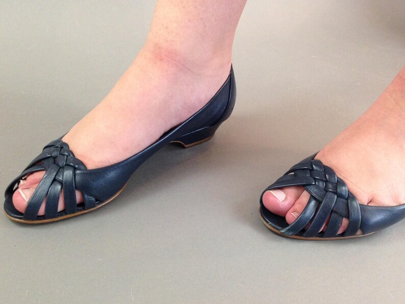 ramona ring bow kitten heel
