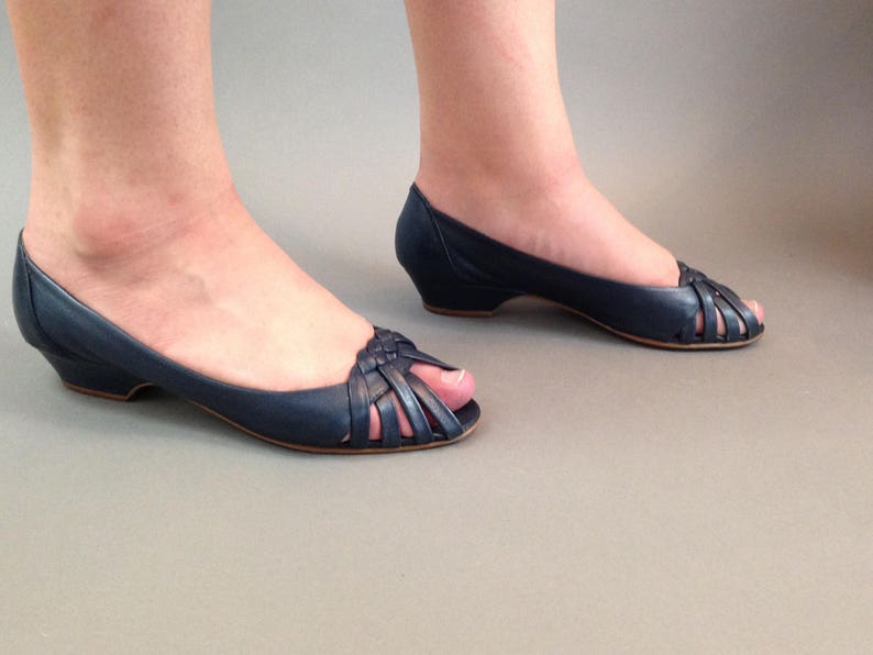 ramona ring bow kitten heel