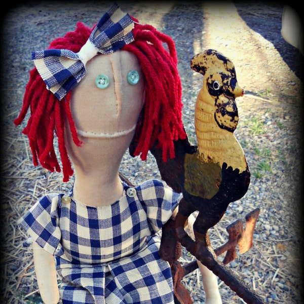 primitive dolls , primitive decor , dolls , primitive doll , ooak doll , trending , doll , raggedy ann , ooak dolls , cloth dolls , primitve