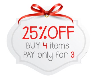 25 off coupon etsy