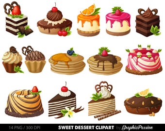 cupcakes clipart digital cupcake clip art cupcake digital etsy