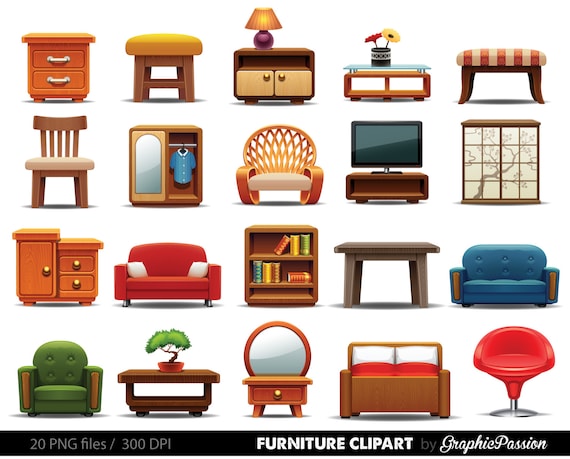 furniture clipart black image furniture clipart clipart home decor etsy furniture clipart black image furniture clipart clipart home decor etsy