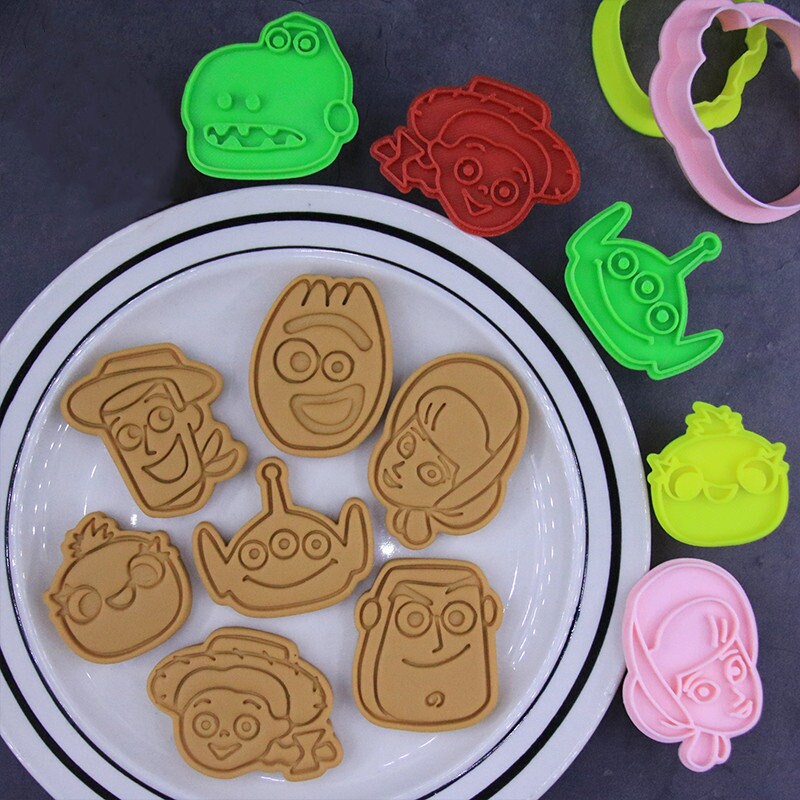 1 Piece of Toy Story Cookie Cutters/3D Printed Cookie Etsy