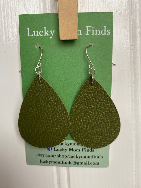 Both store side earrings