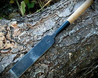 Hand forged Timber Framing Chisel