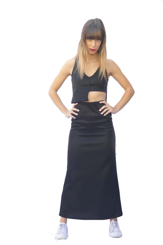 maxi going out dress
