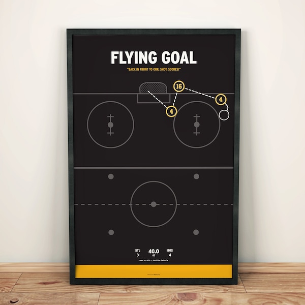 The Flying Goal