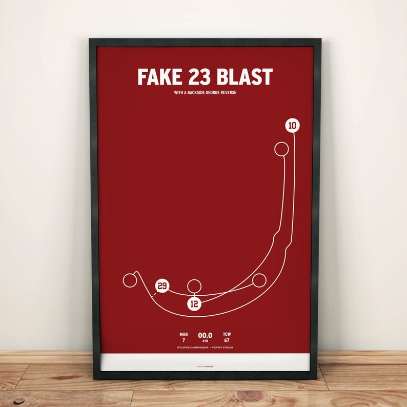 Fake 23 Blast