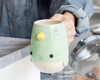 Narwhal Mug