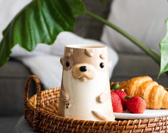 River Otter Mug