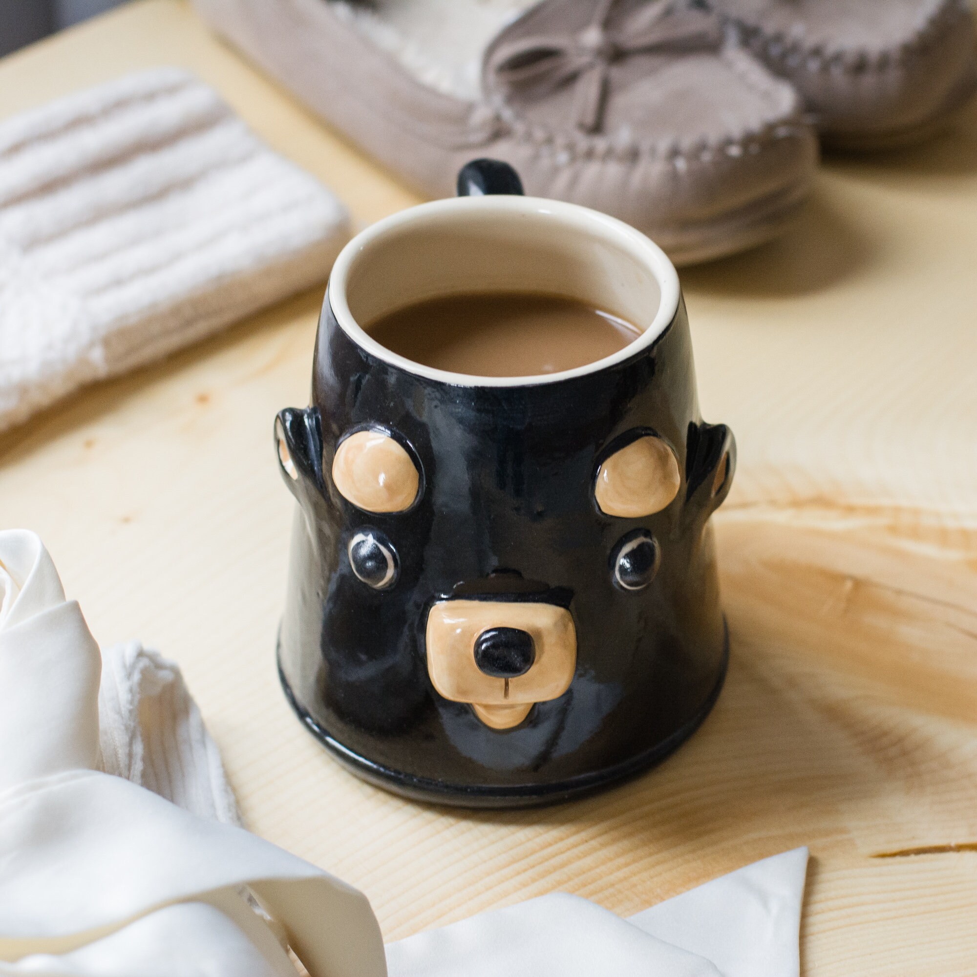 Papa bear hotsell mug indigo