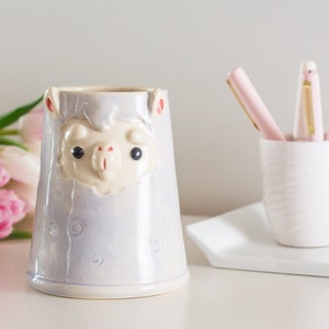 Llama Mug