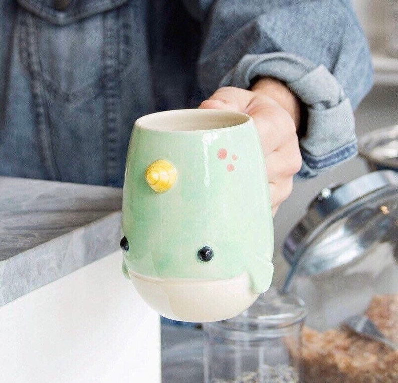 Narwhal Mug image 1