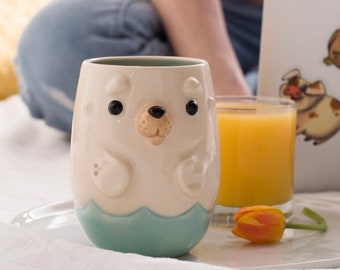 Seal Mug