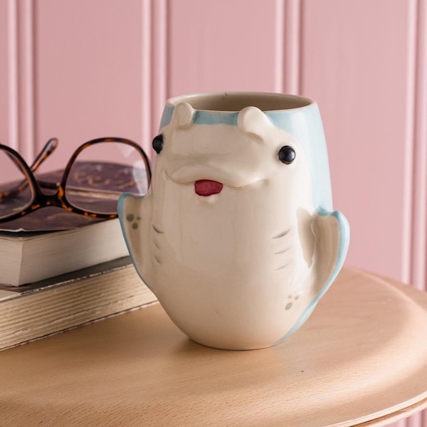 Manta Ray Mug