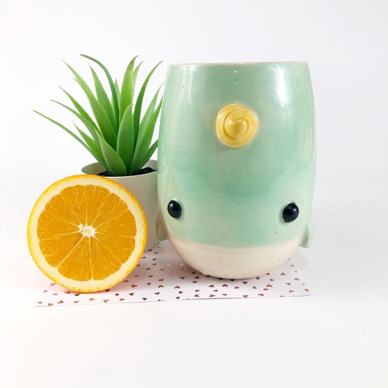 Narwhal Mug image 2